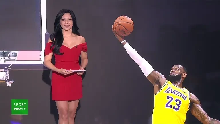 LeBron James scrie istorie în baschet