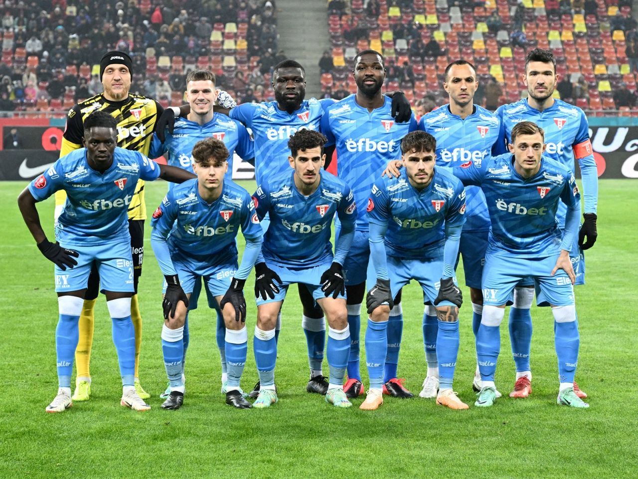 UTA Arad - Sepsi Sf. Gheorghe 2-1 | Arădenii câștigă la revenirea pe Francisc Neuman _2
