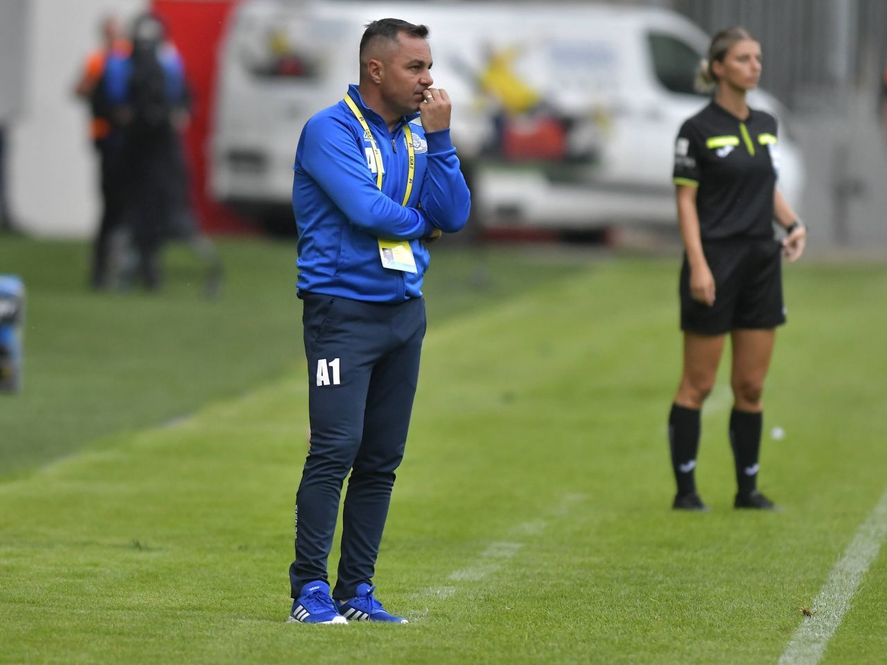 „Mi-am dat sângele și am vărsat lacrimi pentru Dinamo! Dar am fost fericit!” Interviu cu Florentin Petre, unul dintre simbolurile „câinilor”_16