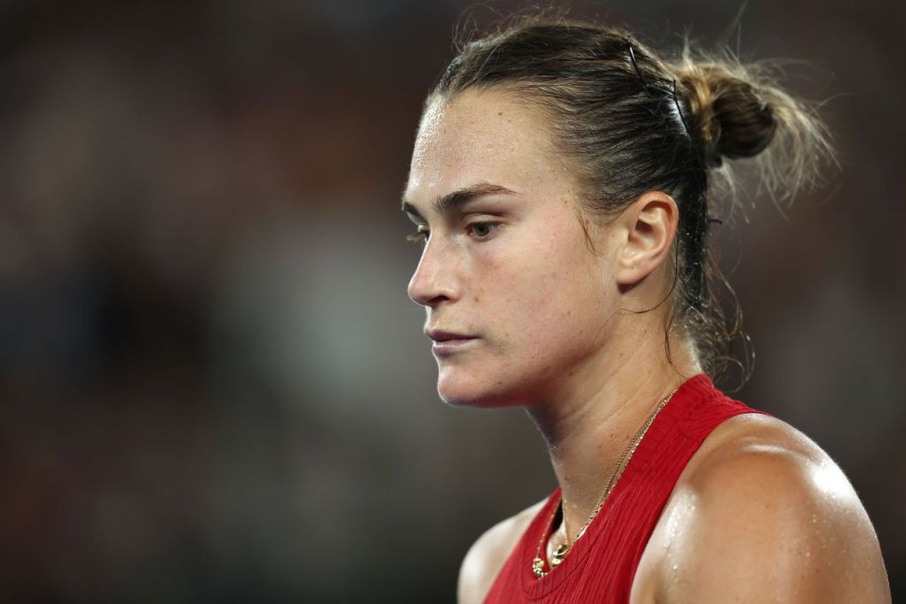 Cel mai emoționant moment din lumea tenisului: Aryna Sabalenka a îndeplinit visul tatălui decedat în 2019_8