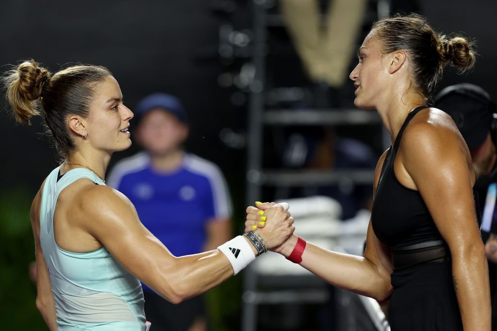 Cel mai emoționant moment din lumea tenisului: Aryna Sabalenka a îndeplinit visul tatălui decedat în 2019_20