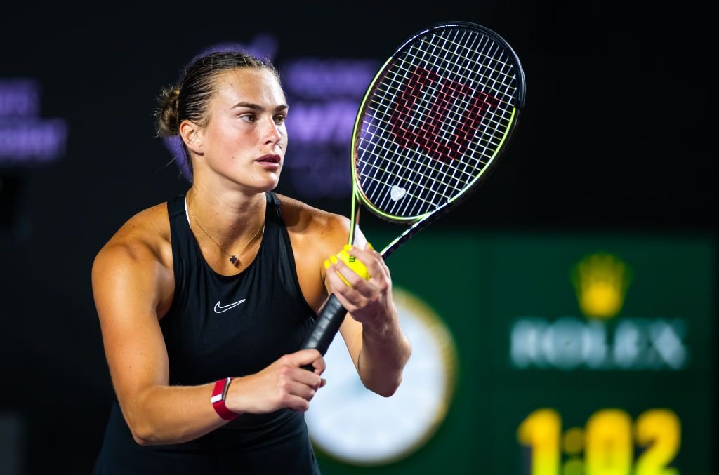 Cel mai emoționant moment din lumea tenisului: Aryna Sabalenka a îndeplinit visul tatălui decedat în 2019_21