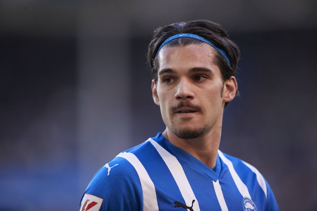 BBC a făcut anunțul: &rdquo;Ianis Hagi a fost avertizat&rdquo;