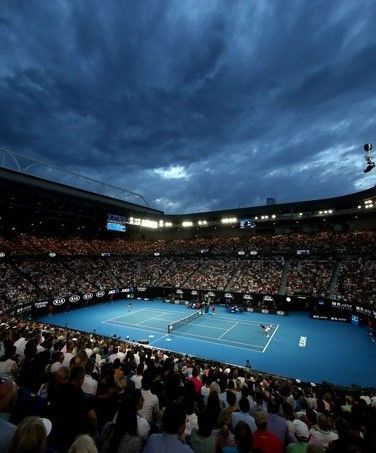 Și-a făcut cadou un trofeu de mare șlem înainte să devină cel mai bătrân număr 1 ATP din istoria tenisului_15