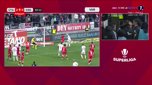 UTA Arad - Sepsi Sf. Gheorghe 2-1 | Arădenii câștigă la revenirea pe Francisc Neuman _5