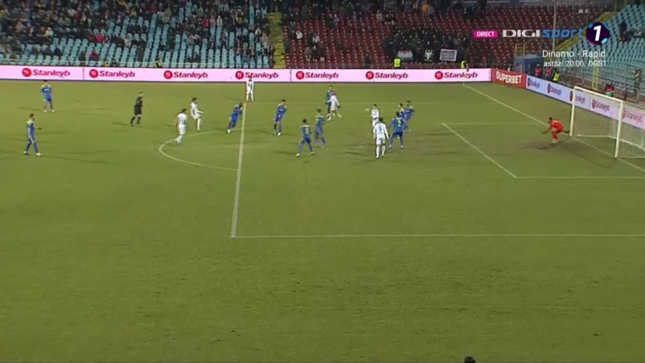 Oțelul - Petrolul Ploiești 0-0. Gazdele au dominat, prahovenii au ratat o ocazie imensă în finalul meciului_5