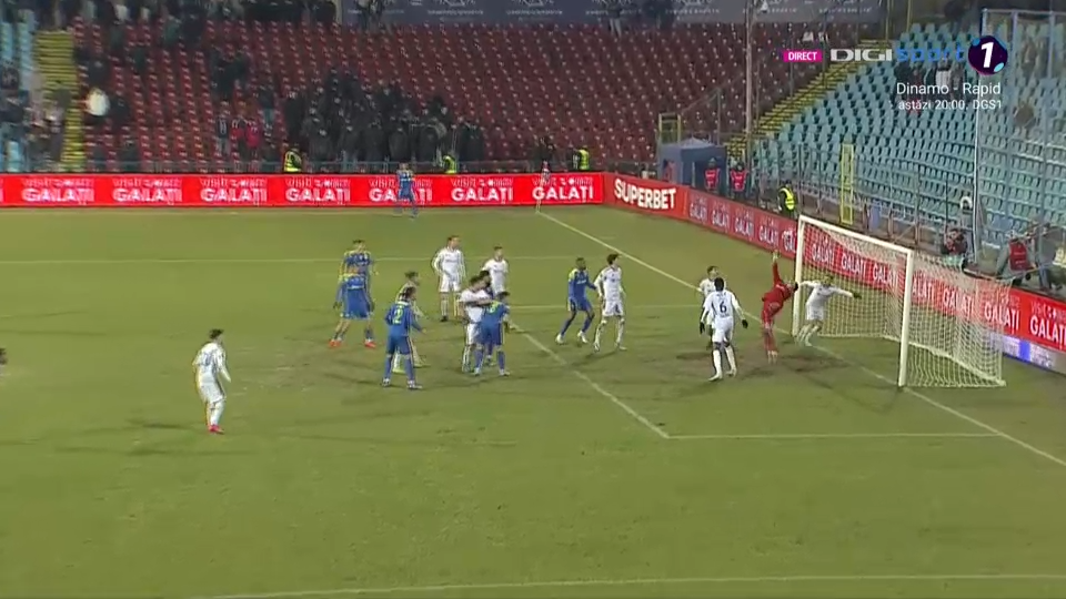 Oțelul - Petrolul Ploiești 0-0. Gazdele au dominat, prahovenii au ratat o ocazie imensă în finalul meciului_6