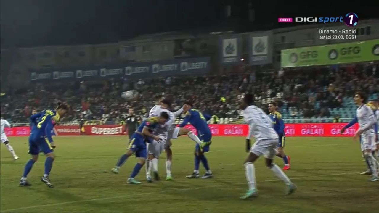Oțelul - Petrolul Ploiești 0-0. Gazdele au dominat, prahovenii au ratat o ocazie imensă în finalul meciului_1