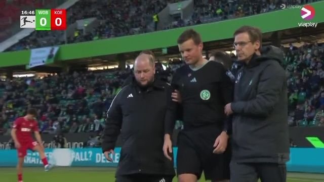 Momente inedite în Bundesliga: arbitrul a fost făcut KO, iar un spectator a devenit al patrulea oficial_5