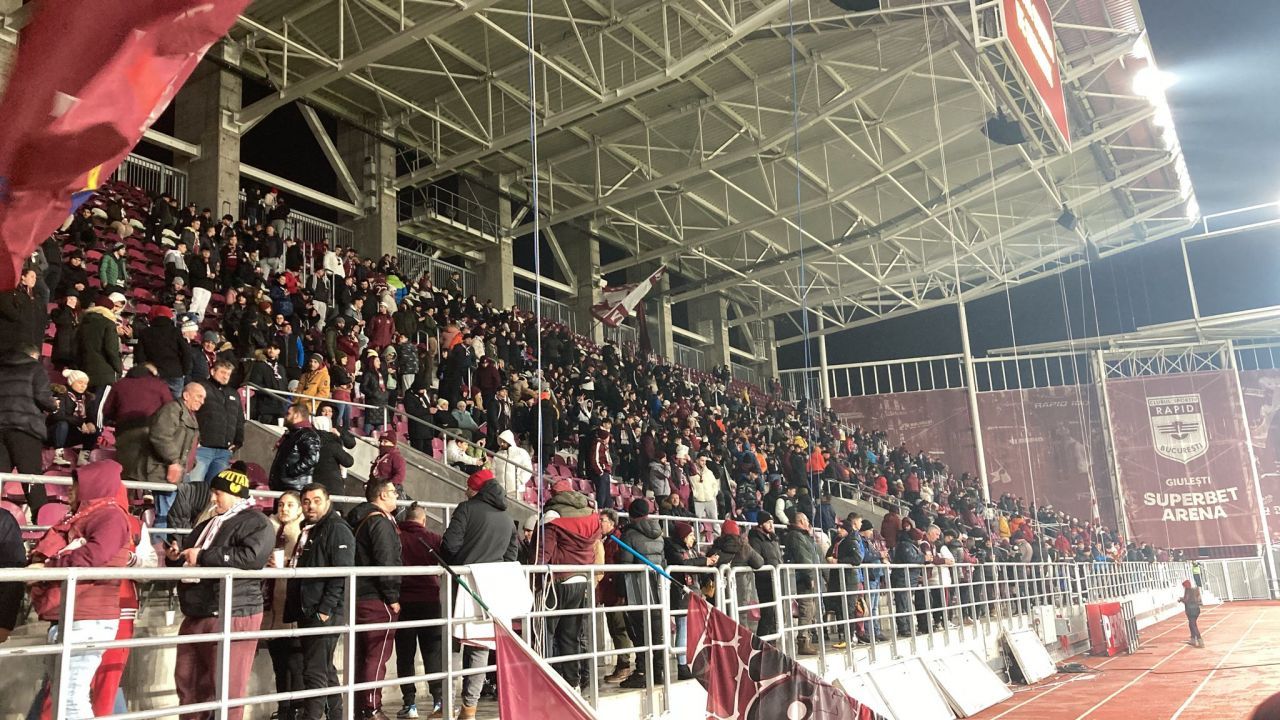 Gaz Metan Medias - CFR Cluj 0-0 | Pas gresit pentru CFR Cluj la Medias! Ardelenii au avut cele mai mari ocazii, dar nu au reusit sa inscrie_11