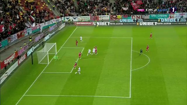 Dinamo - Rapid 1-2. Burmaz a venit de pe banca de rezerve și i-a dus pe giuleșteni pe locul doi în clasament_3