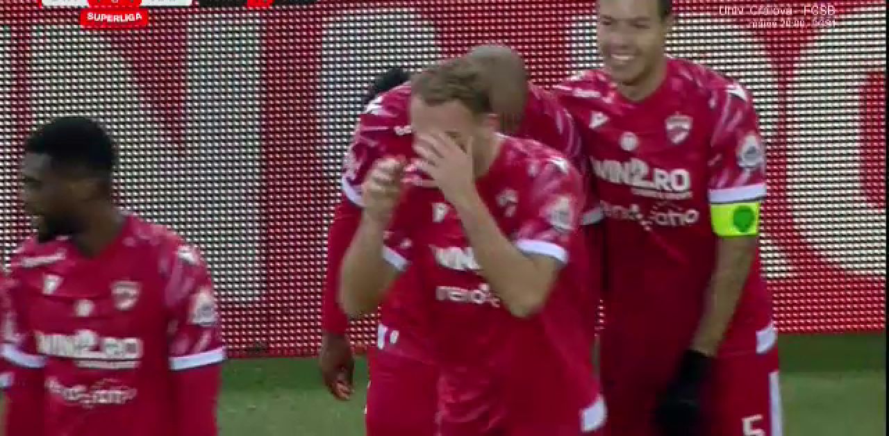 Dinamo - Rapid 1-2. Burmaz a venit de pe banca de rezerve și i-a dus pe giuleșteni pe locul doi în clasament_4