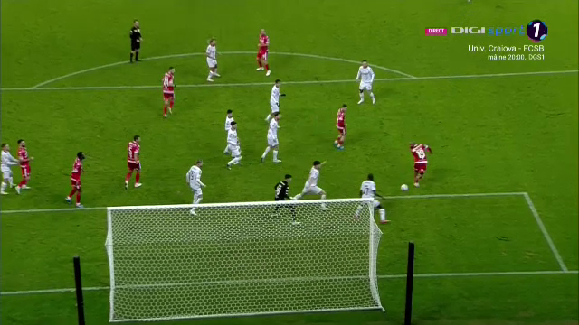 Dinamo - Rapid 1-2. Burmaz a venit de pe banca de rezerve și i-a dus pe giuleșteni pe locul doi în clasament_5