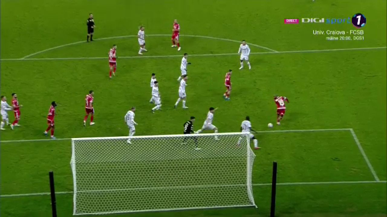 Dinamo - Rapid 1-2. Burmaz a venit de pe banca de rezerve și i-a dus pe giuleșteni pe locul doi în clasament_5