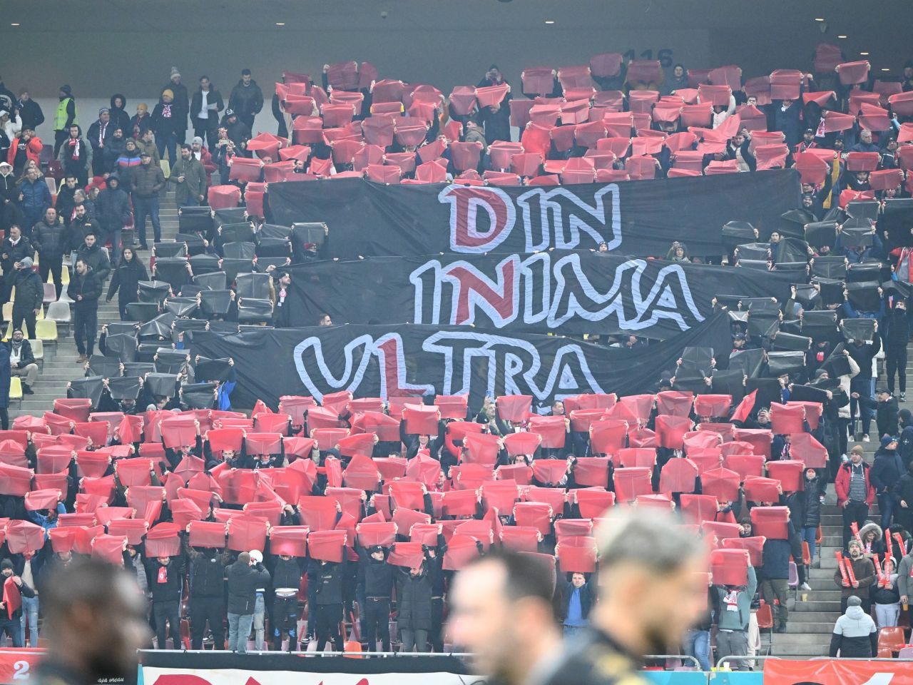 Câți suporteri au fost prezenți pe Arena Națională și în Giulești pentru Dinamo - Rapid_2