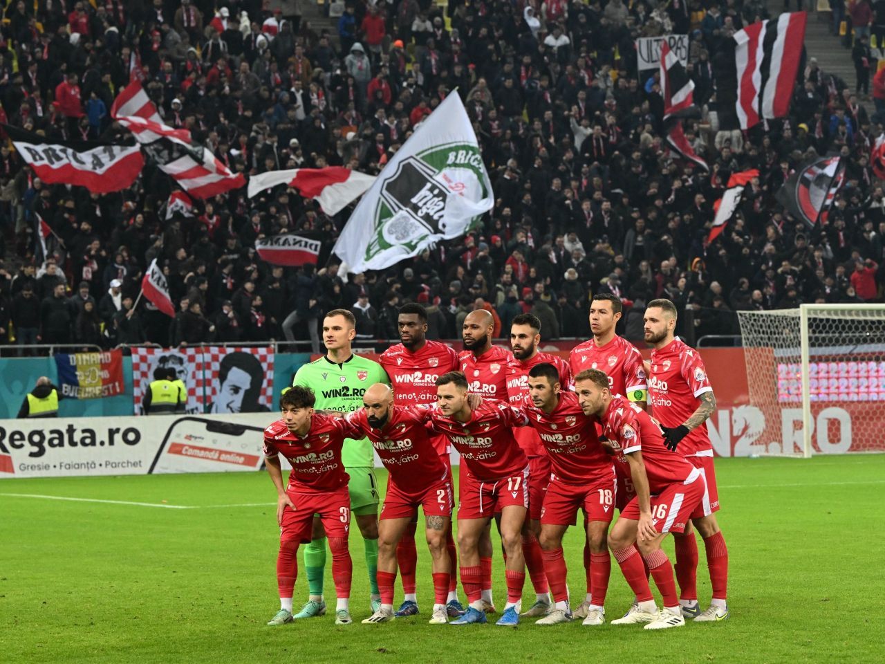 Câți suporteri au fost prezenți pe Arena Națională și în Giulești pentru Dinamo - Rapid_3