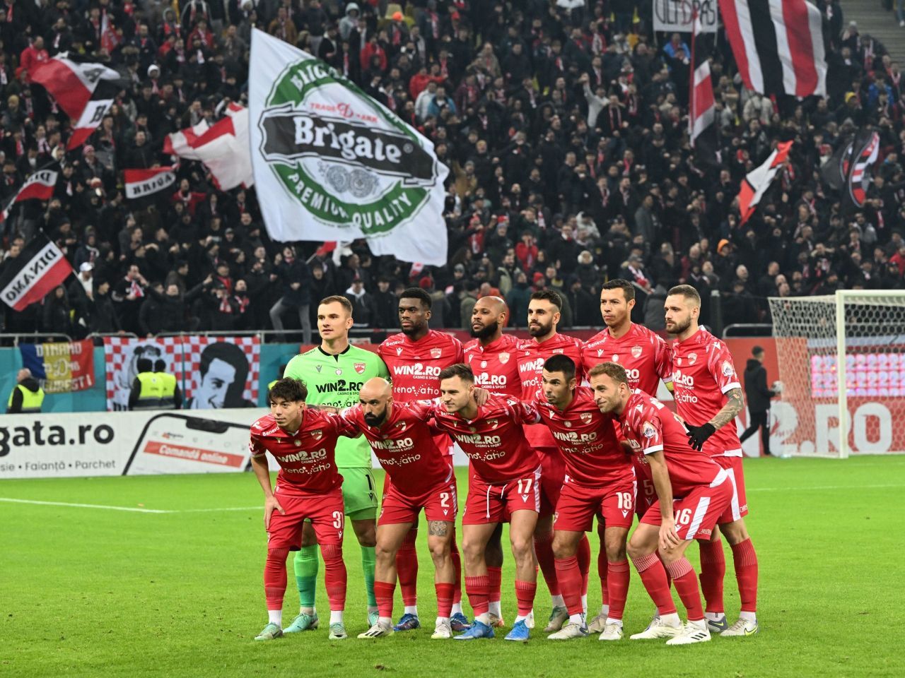 Câți suporteri au fost prezenți pe Arena Națională și în Giulești pentru Dinamo - Rapid_4