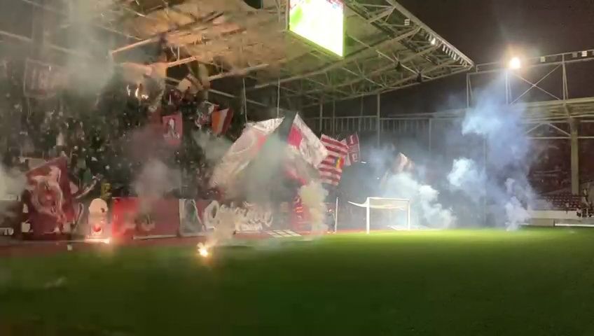 Câți suporteri au fost prezenți pe Arena Națională și în Giulești pentru Dinamo - Rapid_10