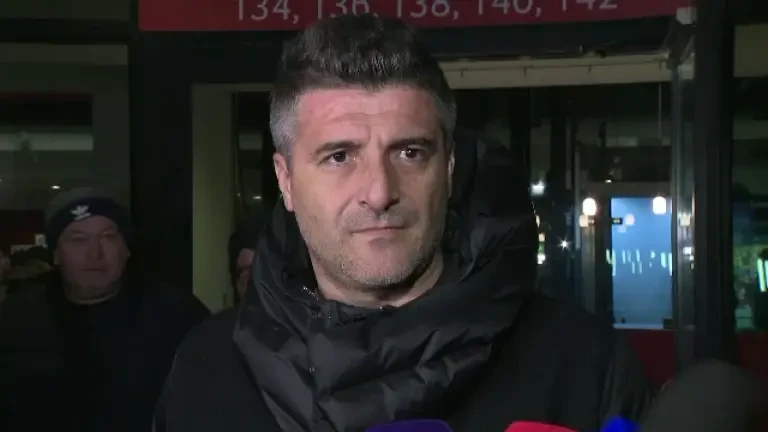 Daniel Niculae, după Dinamo - Rapid 1-2