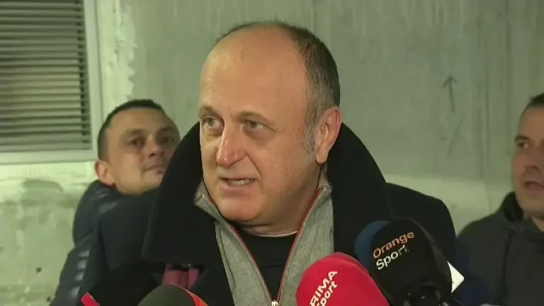 Dan Șucu, după Dinamo - Rapid 1-2