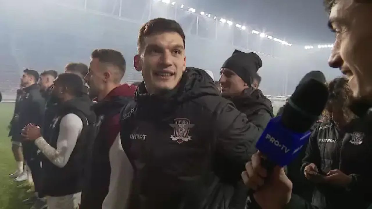 Mana intinsa care nu spune o poveste nu primeste NIMIC! FCSB, palmuita de 'surioara' de la Clinceni dupa un meci de CHIN. AICI FAZELE din FCSB 0-0 Clinceni_8