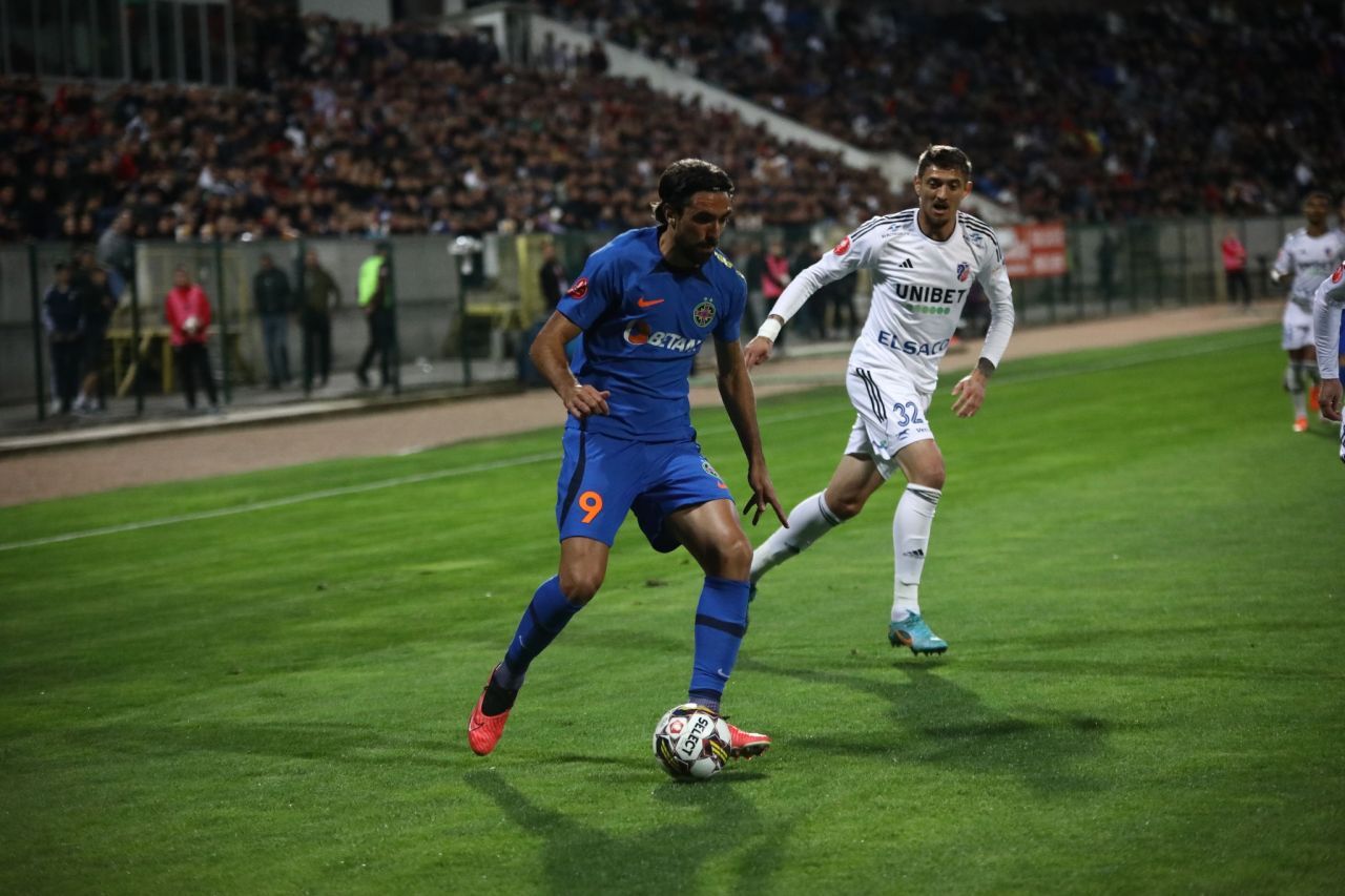 Caz tipic pentru Becali. Cum a ajuns un fotbalist din TOP 3 pe lista indezirabililor_3