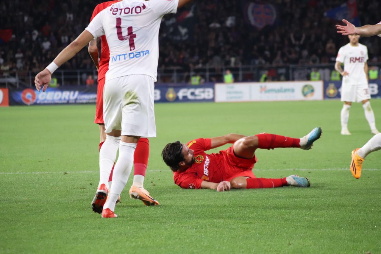 Caz tipic pentru Becali. Cum a ajuns un fotbalist din TOP 3 pe lista indezirabililor_10