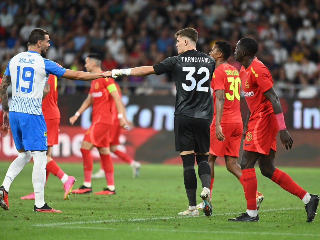 Universitatea Craiova - FCSB 0-3 | Oltenii, fără replică în fața liderului din Superligă! _2