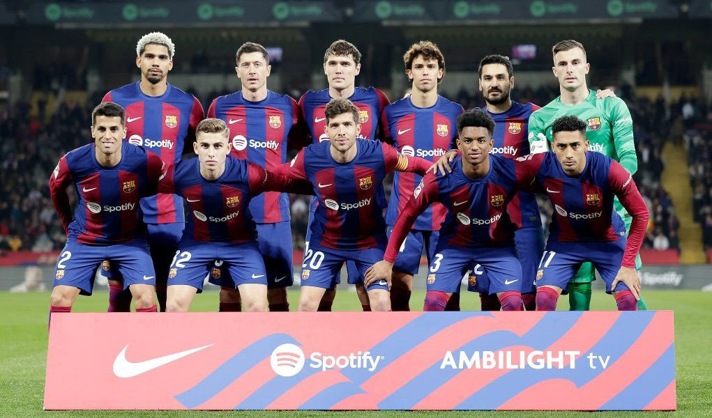 Căpitanul spune adio! Primul jucător care pleacă de la Barcelona după anunțul lui Xavi