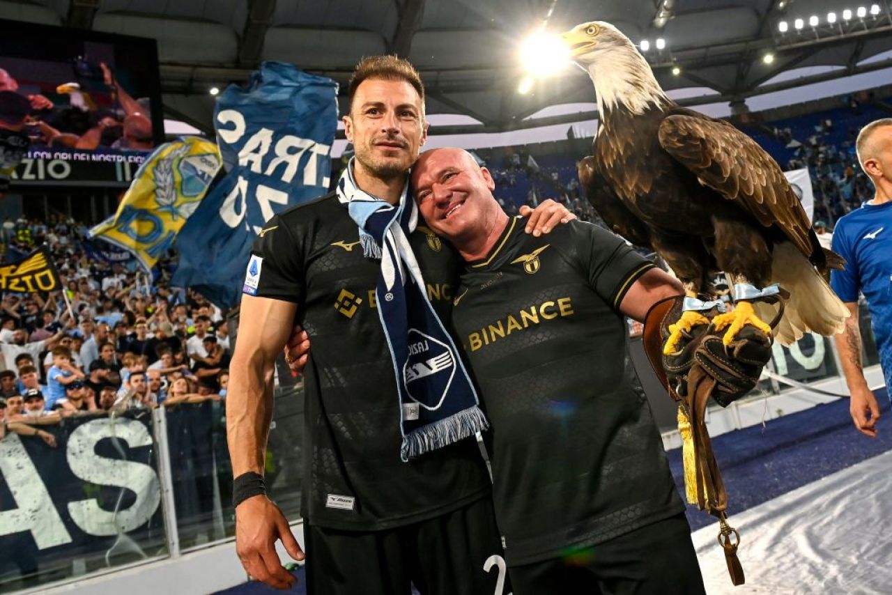 Lazio sărbătorește 16 ani de la transferul lui Ștefan Radu de la Dinamo: