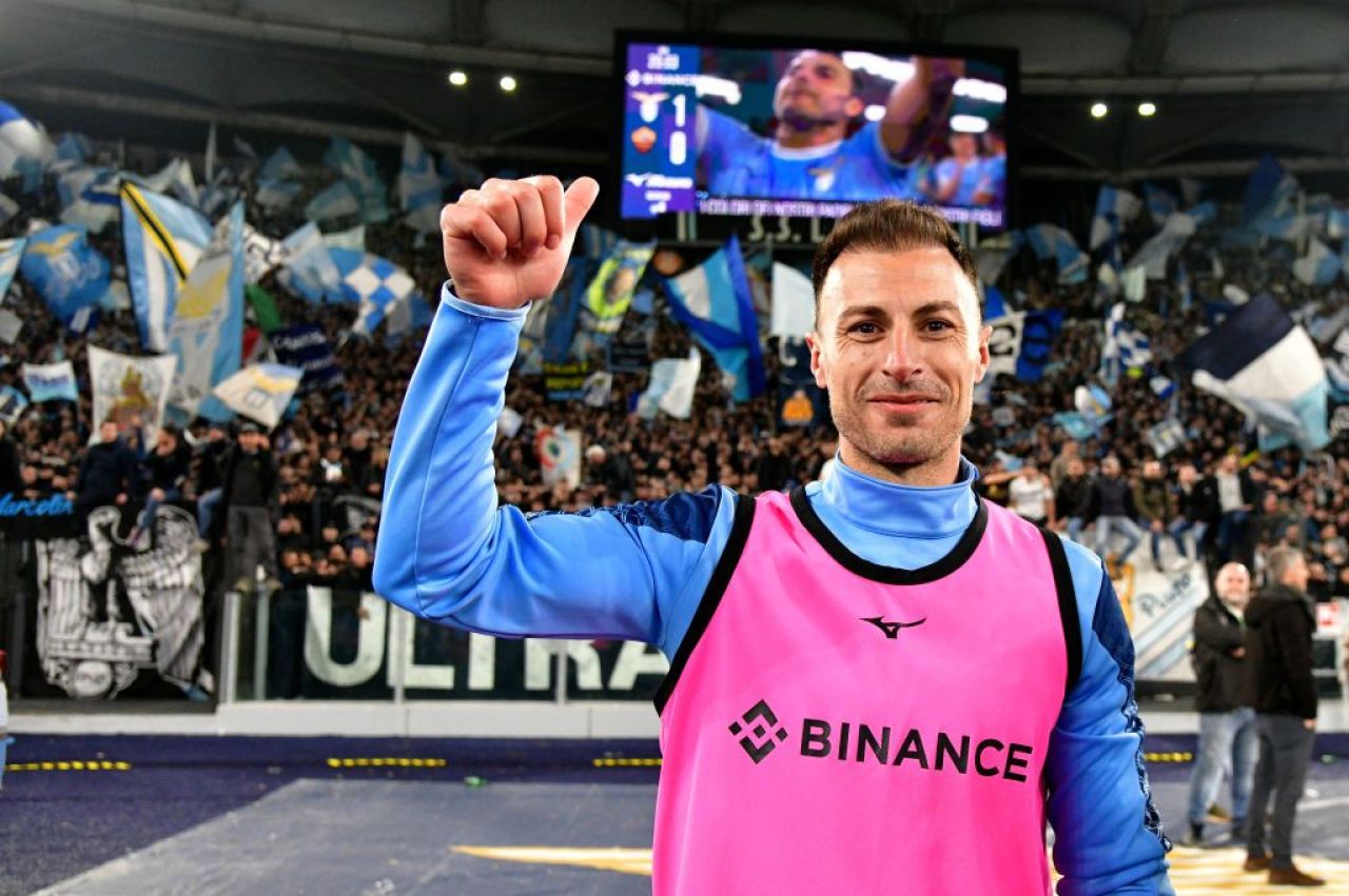 Lazio sărbătorește 16 ani de la transferul lui Ștefan Radu de la Dinamo: