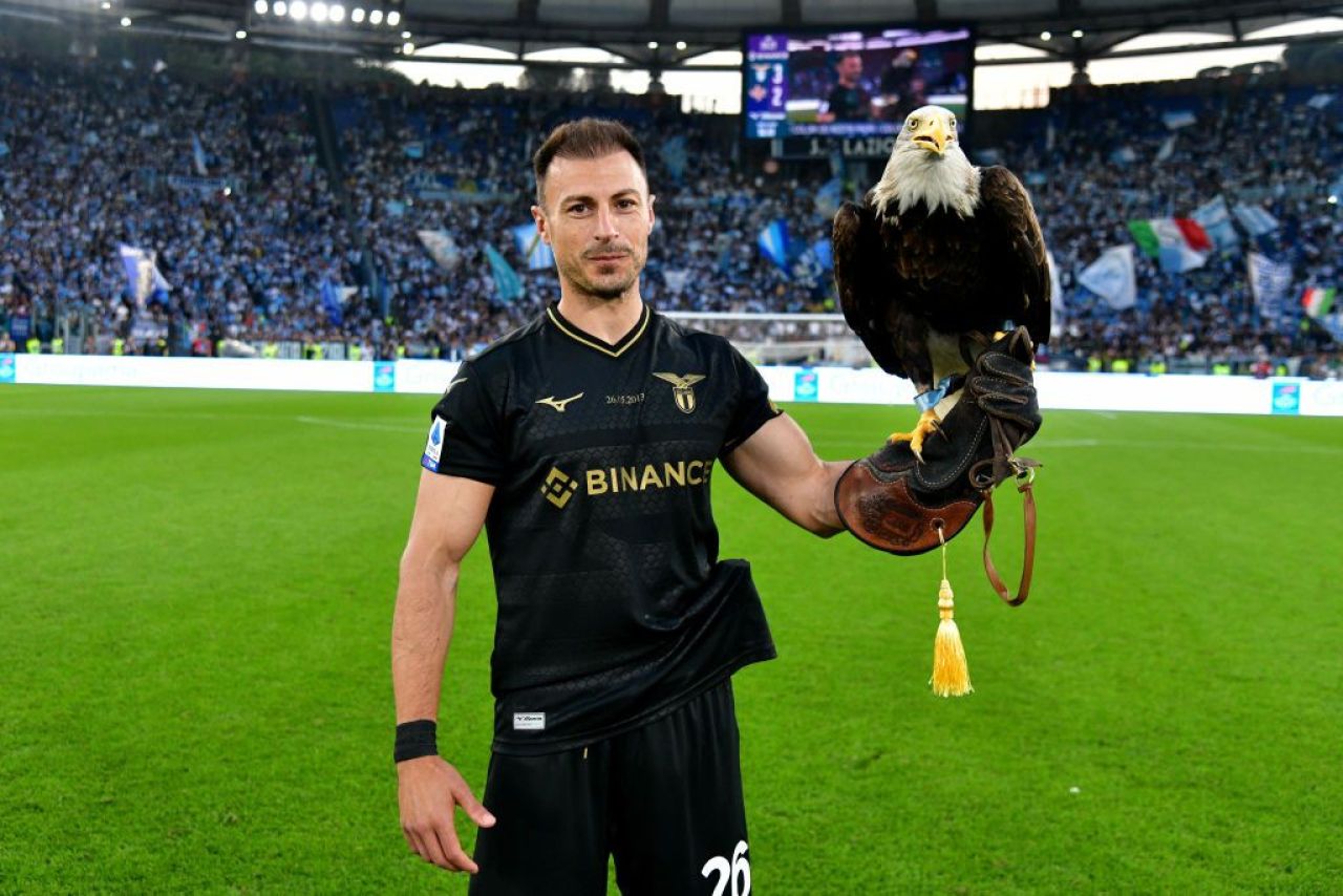 Lazio sărbătorește 16 ani de la transferul lui Ștefan Radu de la Dinamo: