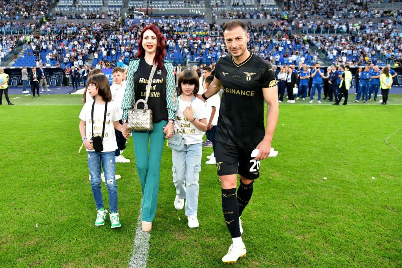 Lazio sărbătorește 16 ani de la transferul lui Ștefan Radu de la Dinamo:
