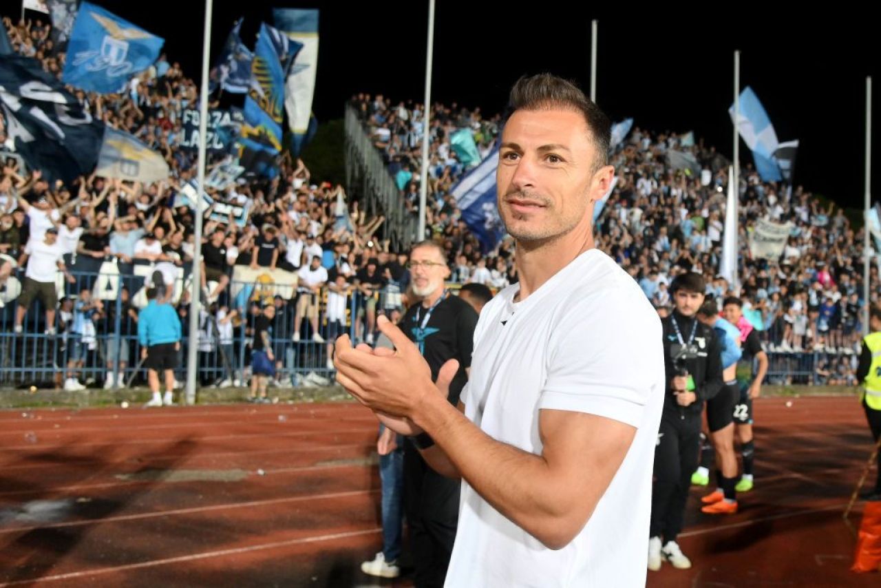 Lazio sărbătorește 16 ani de la transferul lui Ștefan Radu de la Dinamo: