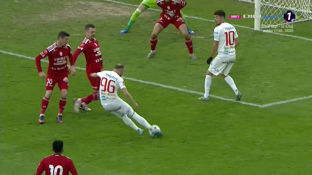 FC Hermannstadt - FC Botoşani 2-0! Sibienii au câștiga și s-au apropiat la un singur punct de playoff_2