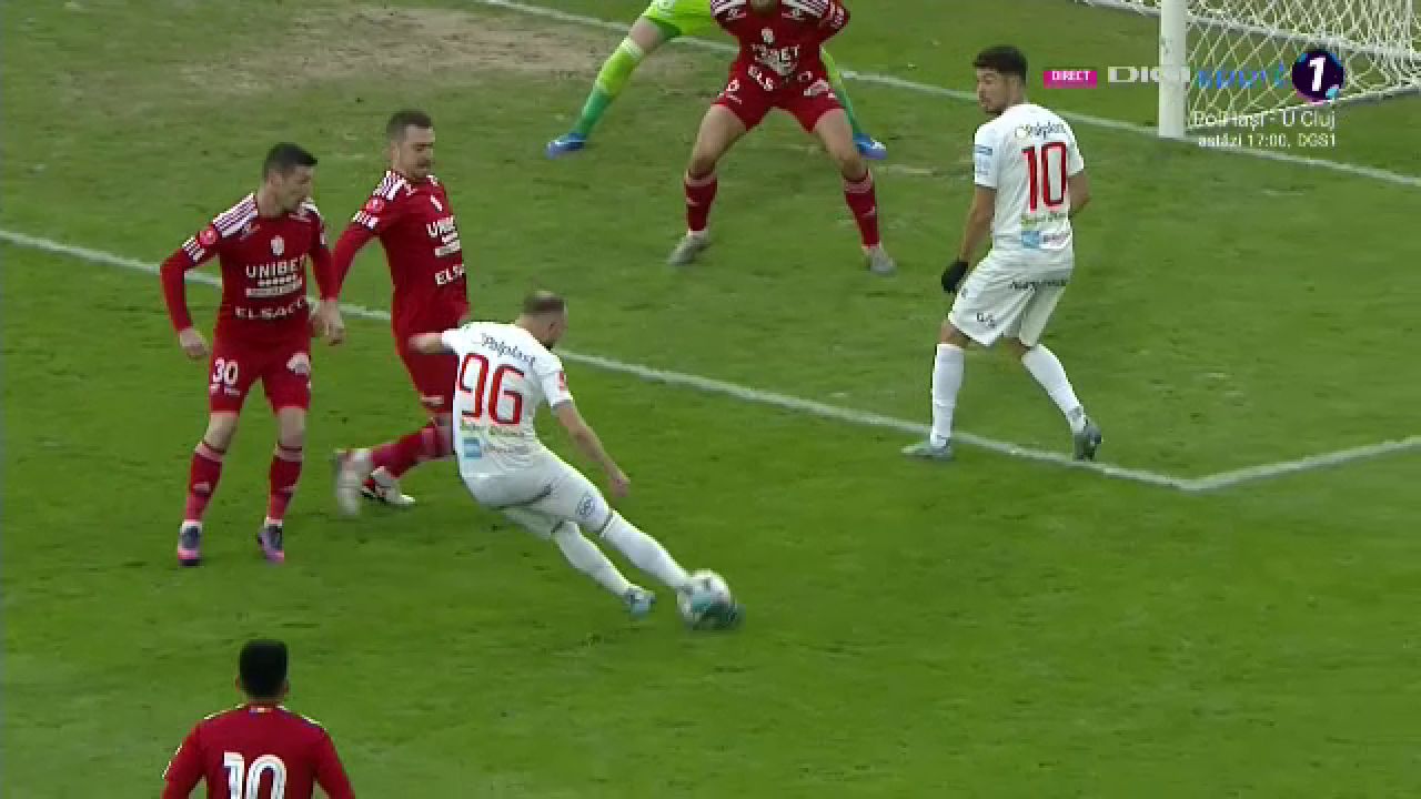 FC Hermannstadt - FC Botoşani 2-0! Sibienii au câștiga și s-au apropiat la un singur punct de playoff_2