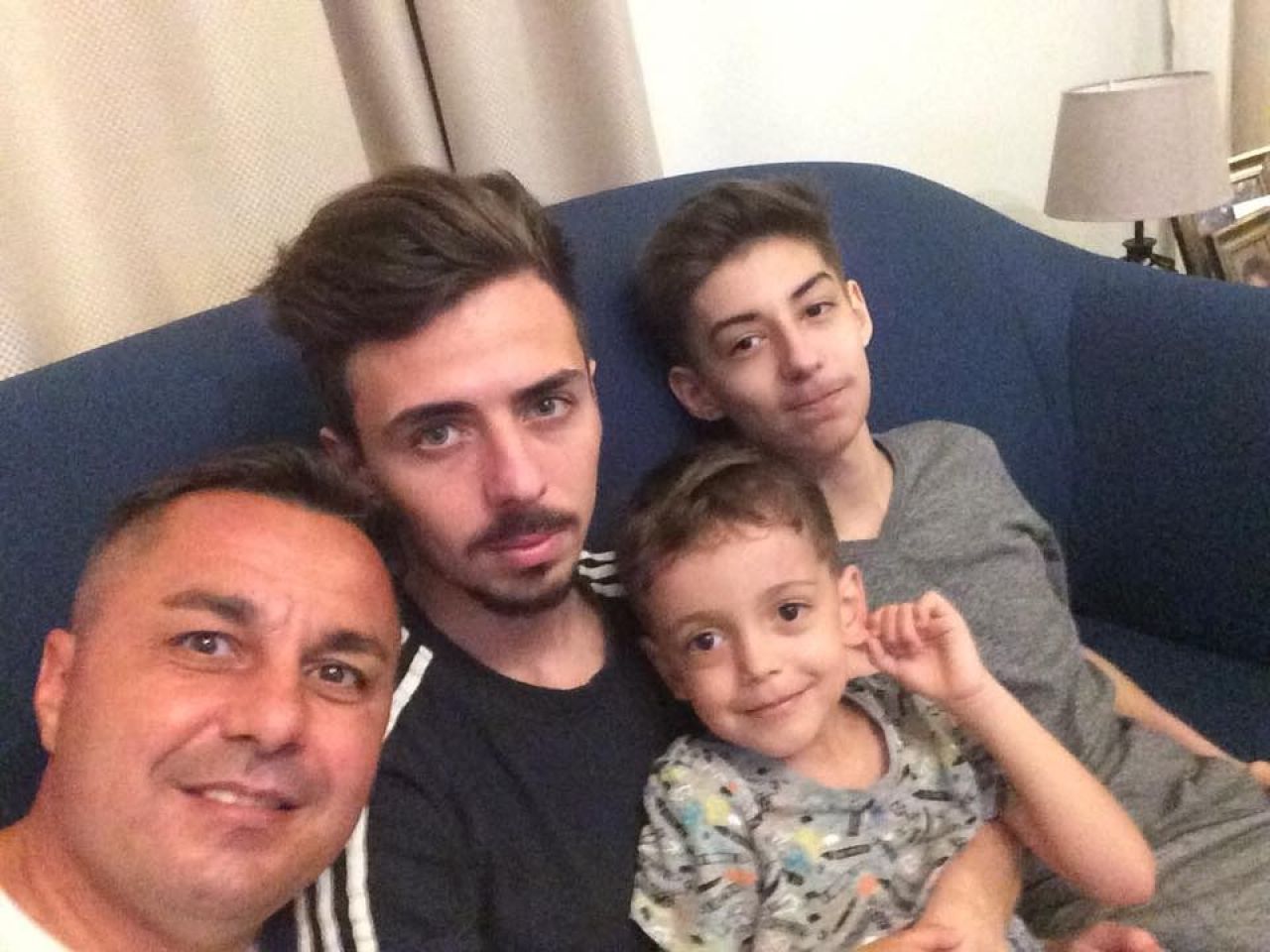 „Veți auzi în câțiva ani de Alex Petre! E stângaci de picior și are tot ce-i trebuie ca să ajungă un fotbalist mare” _1