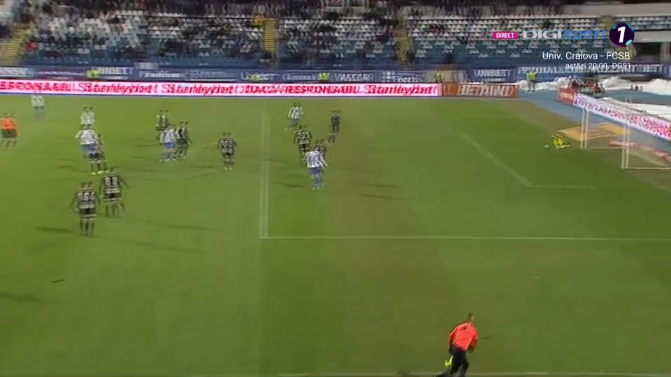 Poli Iași - U Cluj 1-0. Gazdele au dat lovitura pe finalul partidei _4