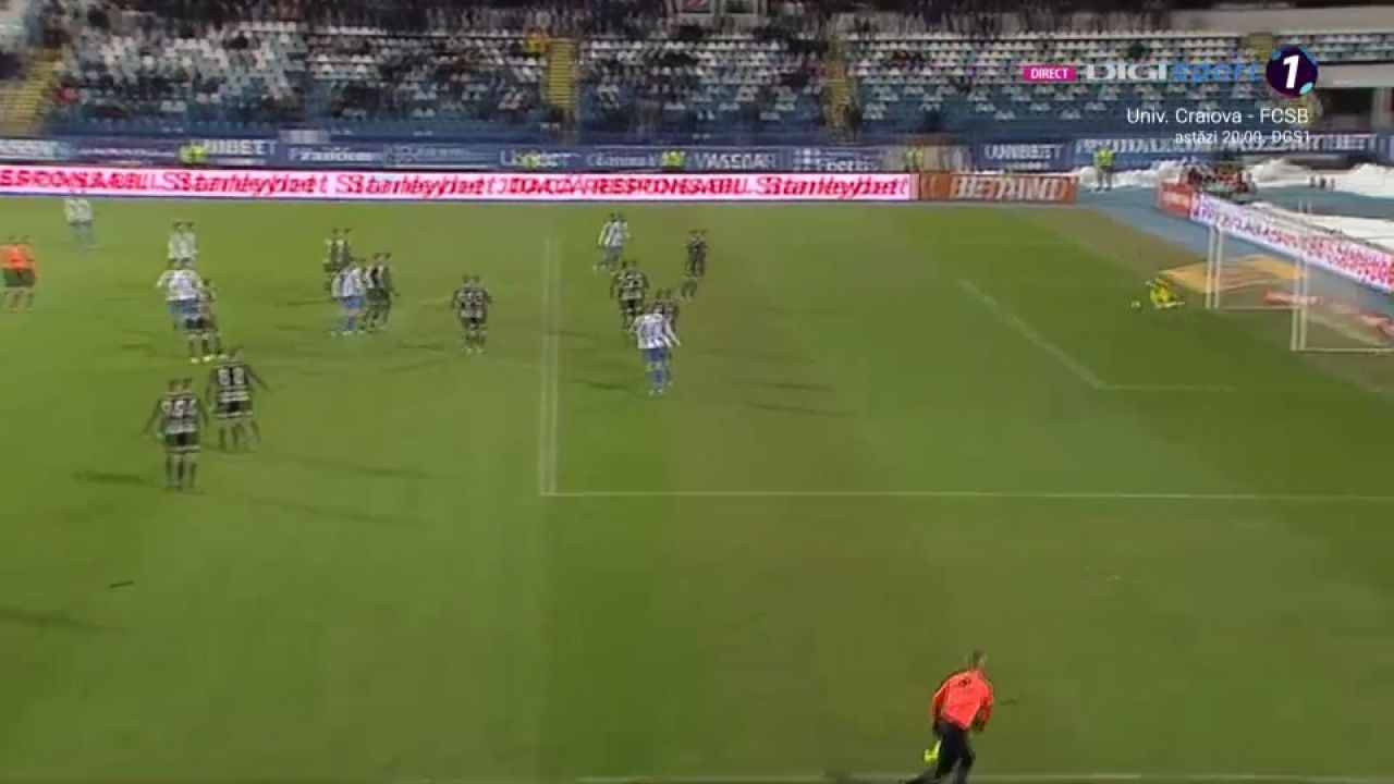 Poli Iași - U Cluj 1-0. Gazdele au dat lovitura pe finalul partidei _4