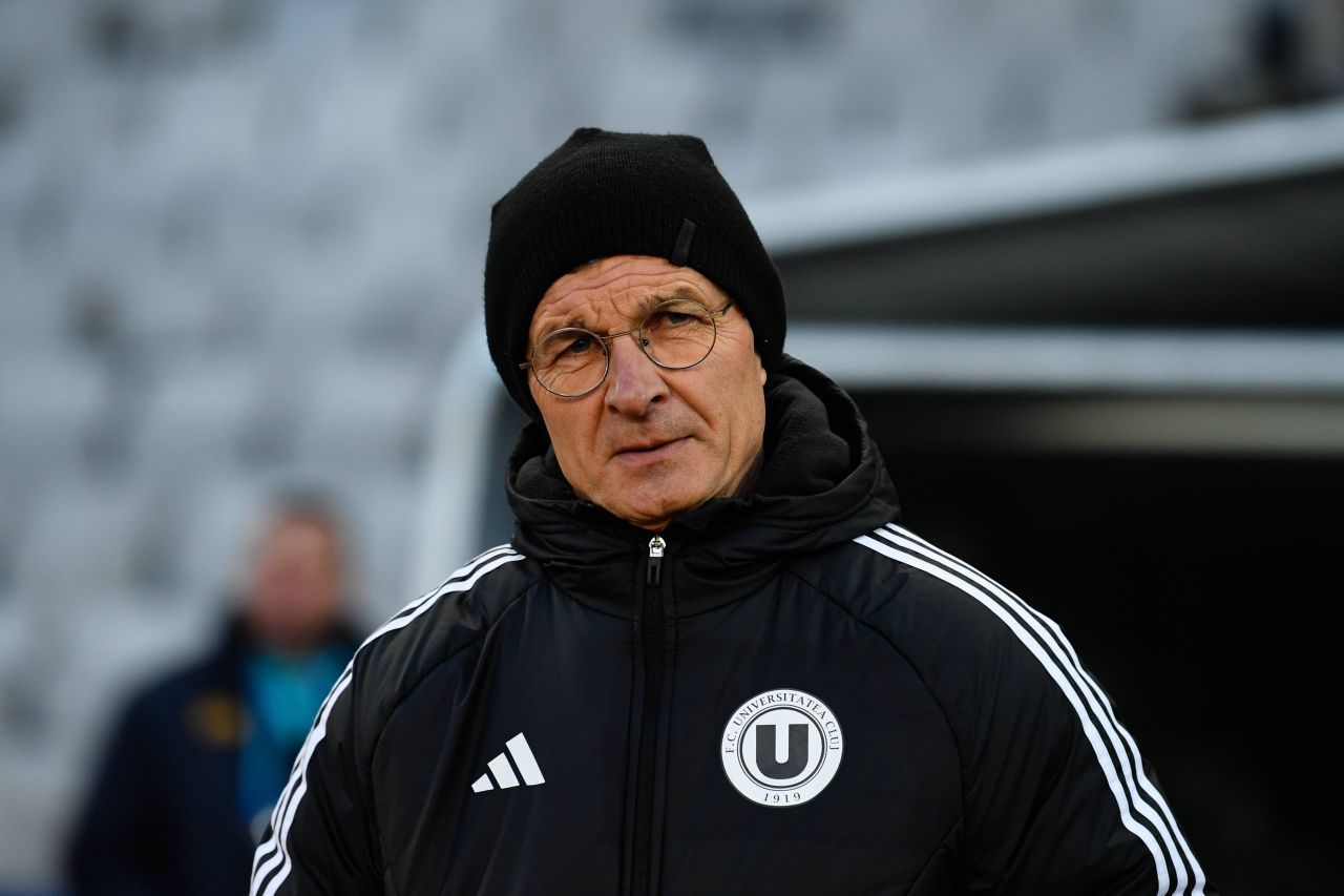 Reacția lui Ovidiu Sabău, după calificarea în semifinalele Cupei României: