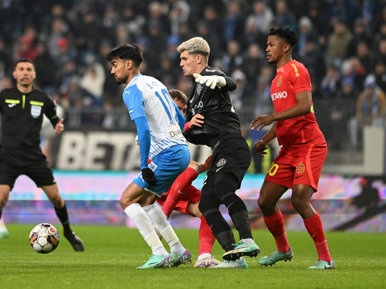 Universitatea Craiova - FCSB 0-3 | Oltenii, fără replică în fața liderului din Superligă! _5