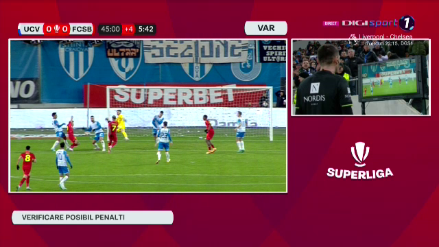 Universitatea Craiova - FCSB 0-3 | Oltenii, fără replică în fața liderului din Superligă! _6