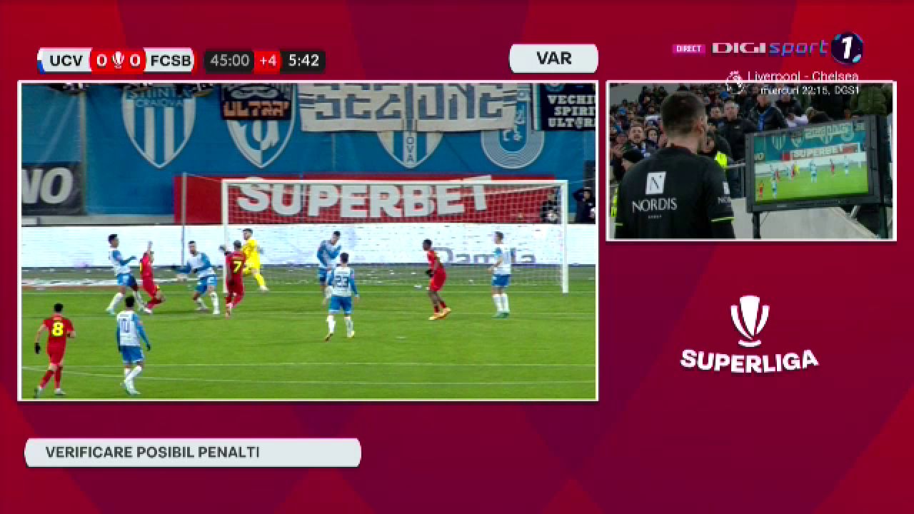 Universitatea Craiova - FCSB 0-3 | Oltenii, fără replică în fața liderului din Superligă! _6