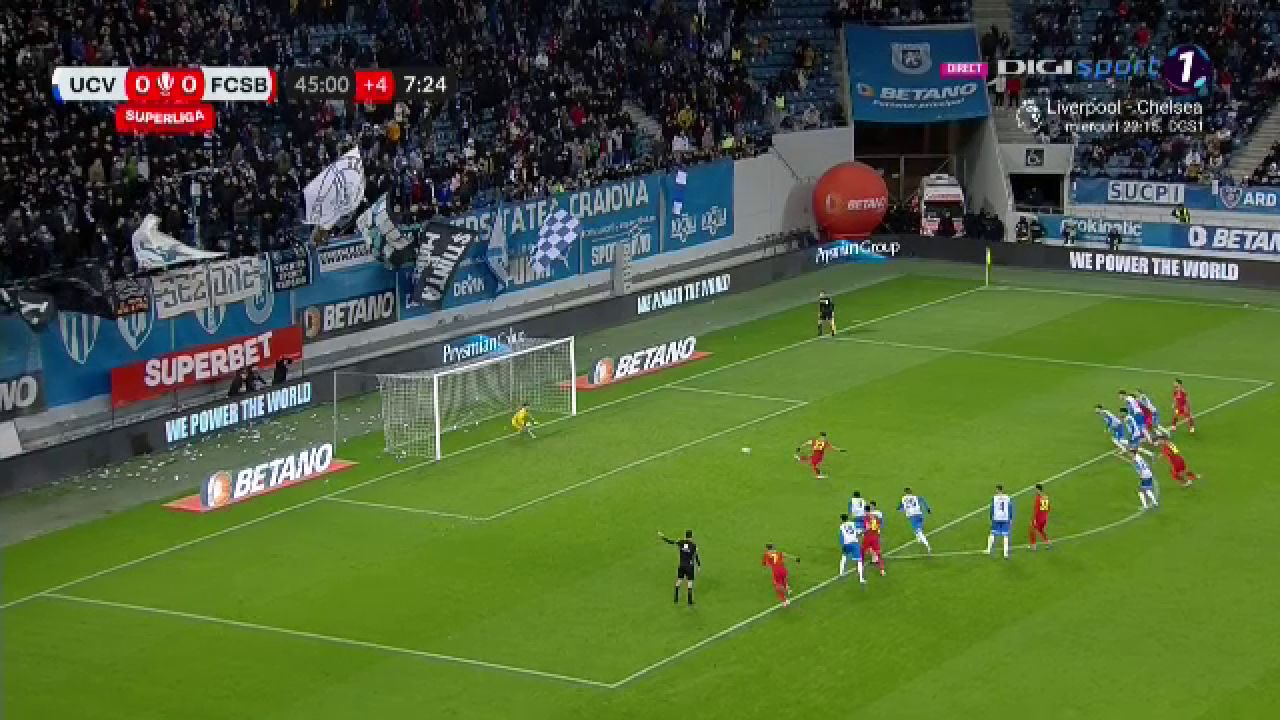 Universitatea Craiova - FCSB 0-3 | Oltenii, fără replică în fața liderului din Superligă! _7