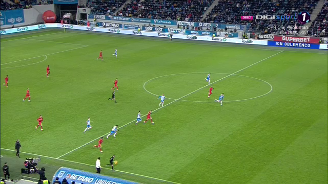 Universitatea Craiova - FCSB 0-3 | Oltenii, fără replică în fața liderului din Superligă! _8
