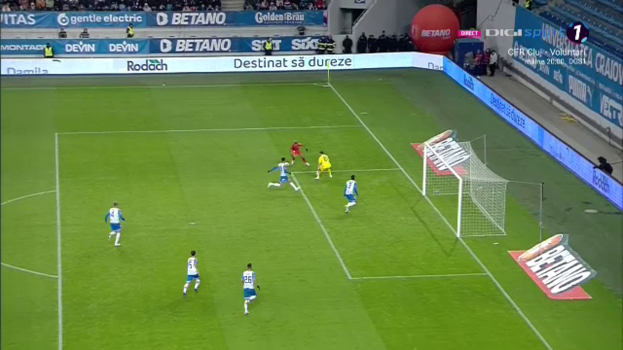 Universitatea Craiova - FCSB 0-3 | Oltenii, fără replică în fața liderului din Superligă! _9