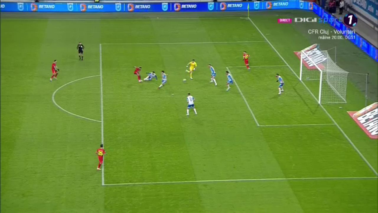 Universitatea Craiova - FCSB 0-3 | Oltenii, fără replică în fața liderului din Superligă! _10