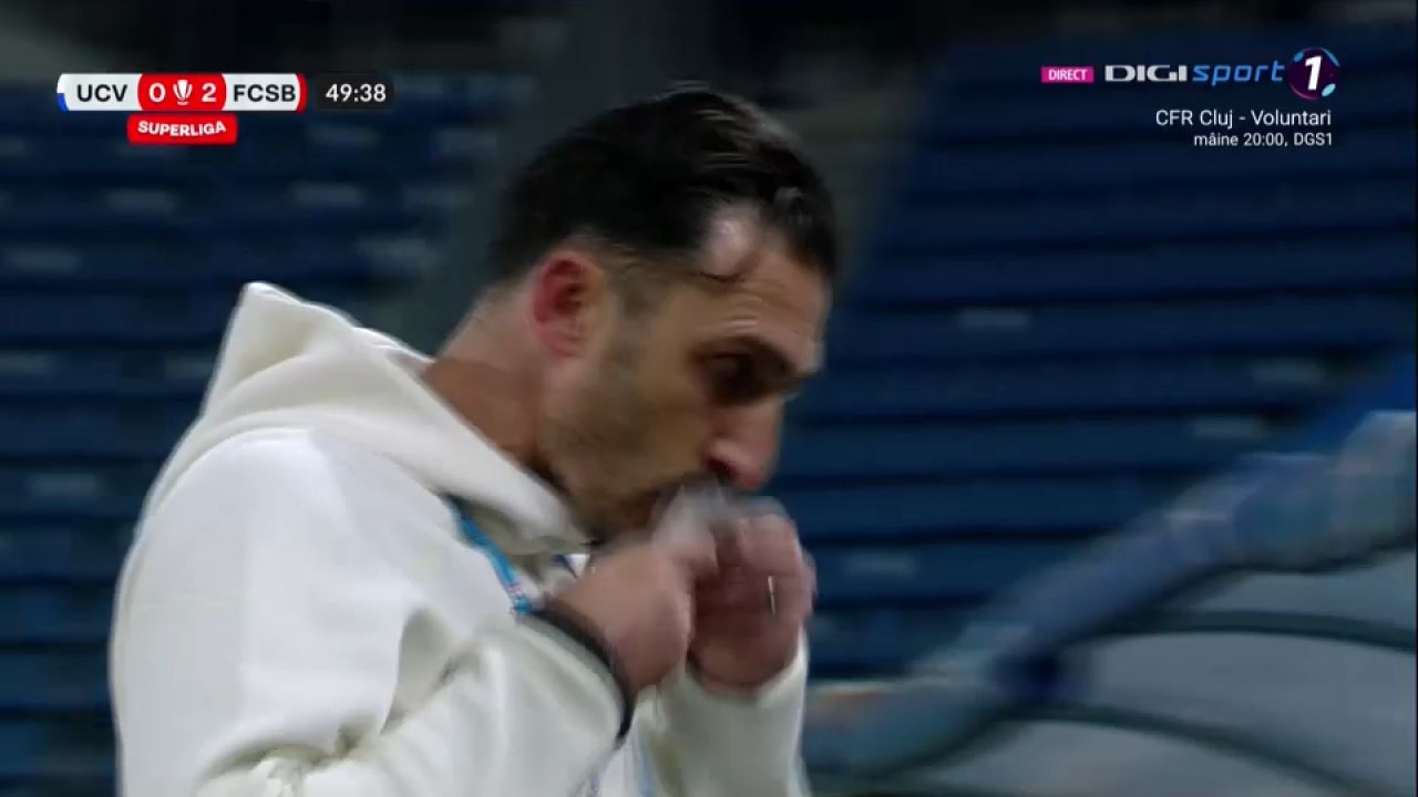 CHIN CU CHINDIA! FCSB se prabuseste in fata saracilor din Liga 1! Joc TERIBIL inaintea intrarii in play-off. AICI FAZELE din FCSB 1-1 Chindia_3