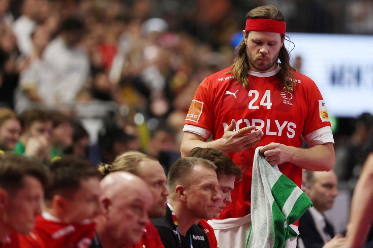 Franța e regina handbalului! S-a impus în finala EHF EURO 2024 în fața Danemarcei _4