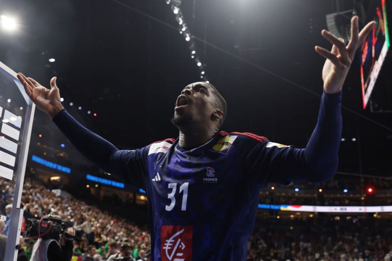 Franța e regina handbalului! S-a impus în finala EHF EURO 2024 în fața Danemarcei _6